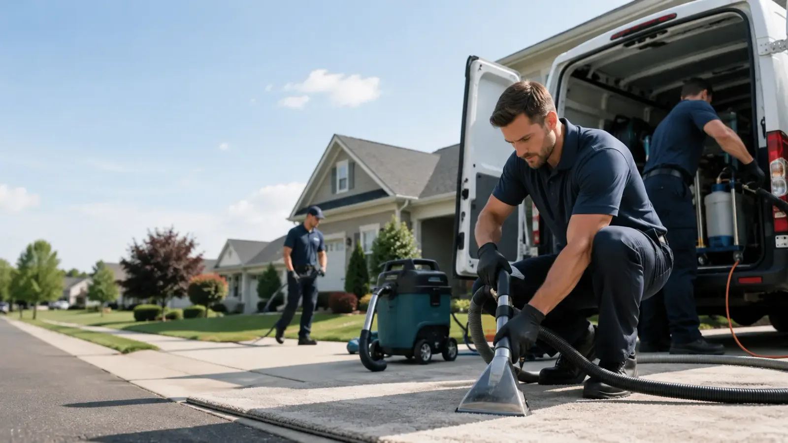 Pet Odor Removal service in Mather, PA